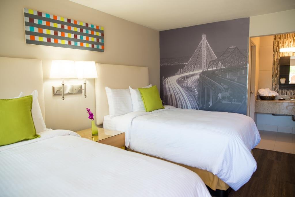 Inn at Temescal in Oakland, United States