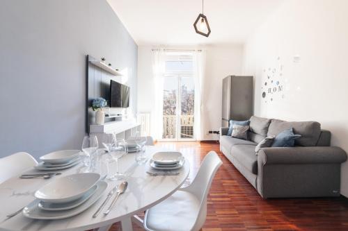 Milano Navigli Exclusive Apartment — 4-Star Luxury Hotel in Milan, Italy
