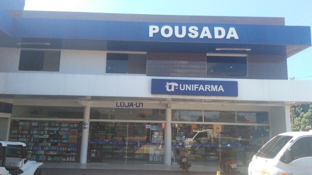 Pousada Posto Mirante - last minute hotel in Parnaiba
