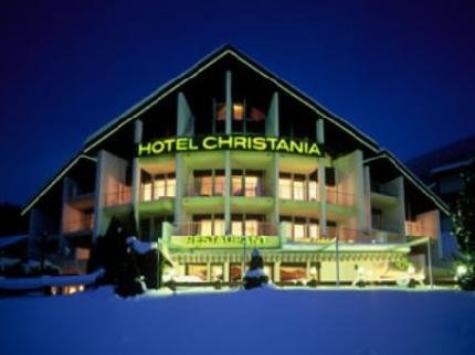 Christania in Fiesch, Switzerland