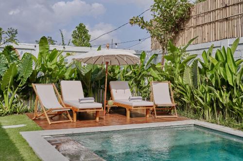 New Villa La Crema Designer 3BR Canggu — 4-Star Luxury Hotel in Canggu, Indonesia