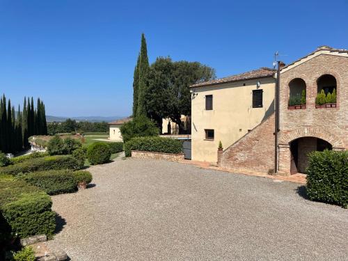 Altesino Suites — 4-Star Luxury Hotel in Montalcino, Italy