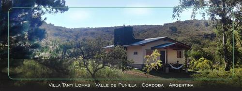 El Pinar Hospedaje Serrano in Cordoba, Argentina