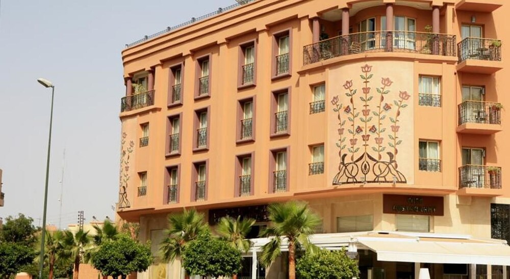 Palais Al Bahja - last minute hotel in Marrakesh