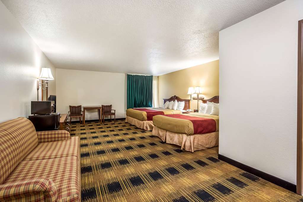 Econo Lodge Inn & Suites Fairview Heights St. Louis - photo 15