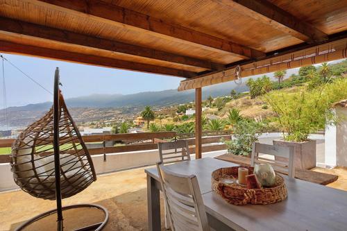 Casa Nando — 4-Star Luxury Hotel in Santa Cruz De La Palma, Spain