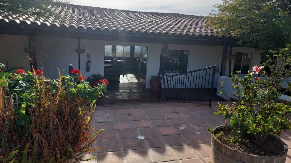 Viñas del Castillo in Ensenada, Mexico