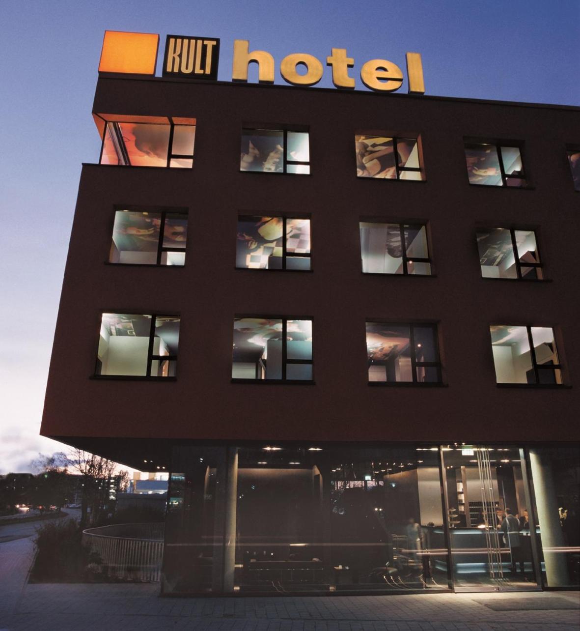 Kult Hotel — Ingolstadt — photo 2