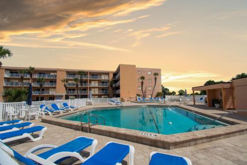 Oceanfront Oasis — 4-Star Luxury Hotel in Saint Augustine, United States