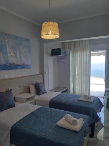 Alba Mare — 4-Star Luxury Hotel in Afytos, Greece