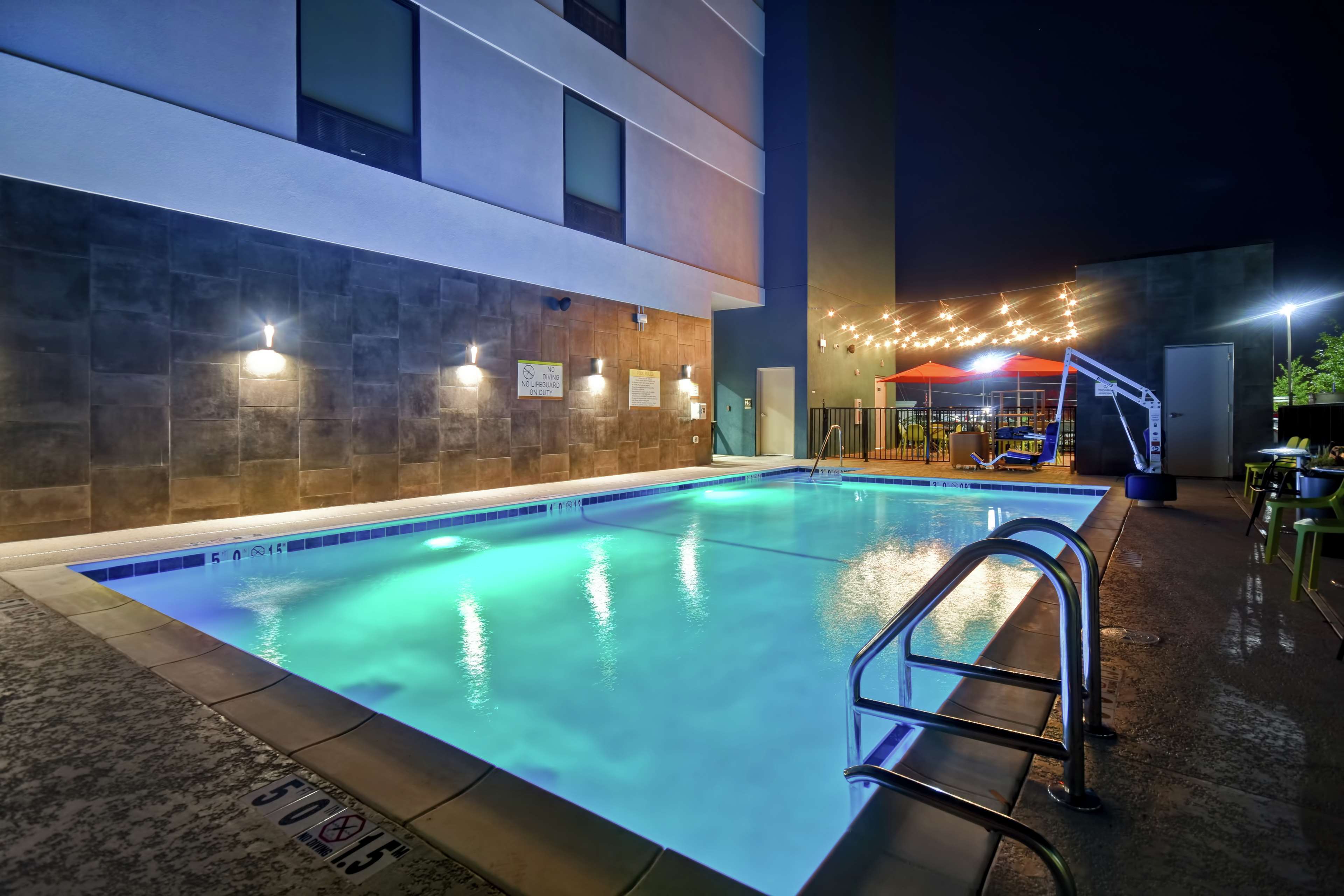 Home2 Suites by Hilton Birmingham Fultondale - photo 9