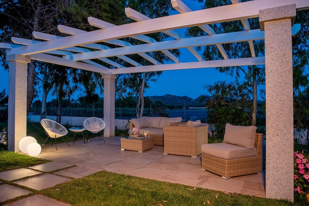 Maristesi Suites&Rooms - carbon neutral hotel in Siniscola
