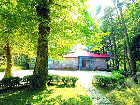 Linshan Lindsay Villa Resort - last minute hotel in Luyang