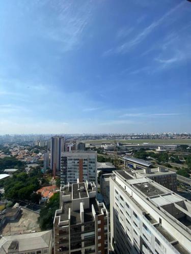 Flat Luxo Aeroporto Congonhas — 4-Star Luxury Hotel in Sao Paulo, Brasil