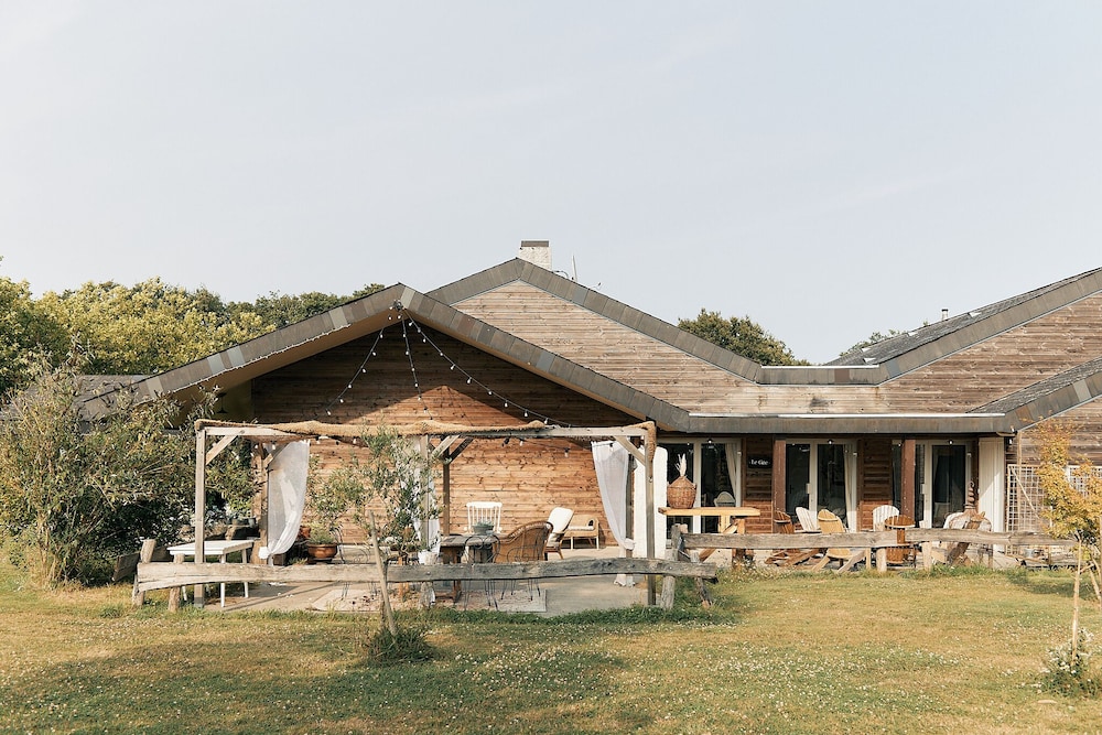 Domaine de la Ruade — hotel in Varades