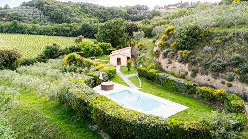 La Casa di Emanuela in Montepulciano, Italy
