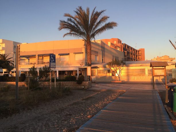 Hotel Chispa — hotel in Canet D'en Berenguer