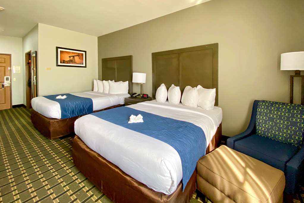 Comfort Inn Owasso Tulsa - photo 9