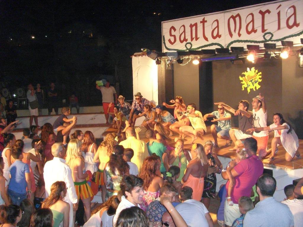 Villaggio Santa Maria in Ricadi, Italy