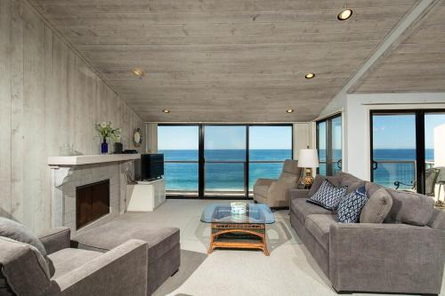 Escape at Seascape SUR112 — 4-Star Luxury Hotel in Solana Beach, United States