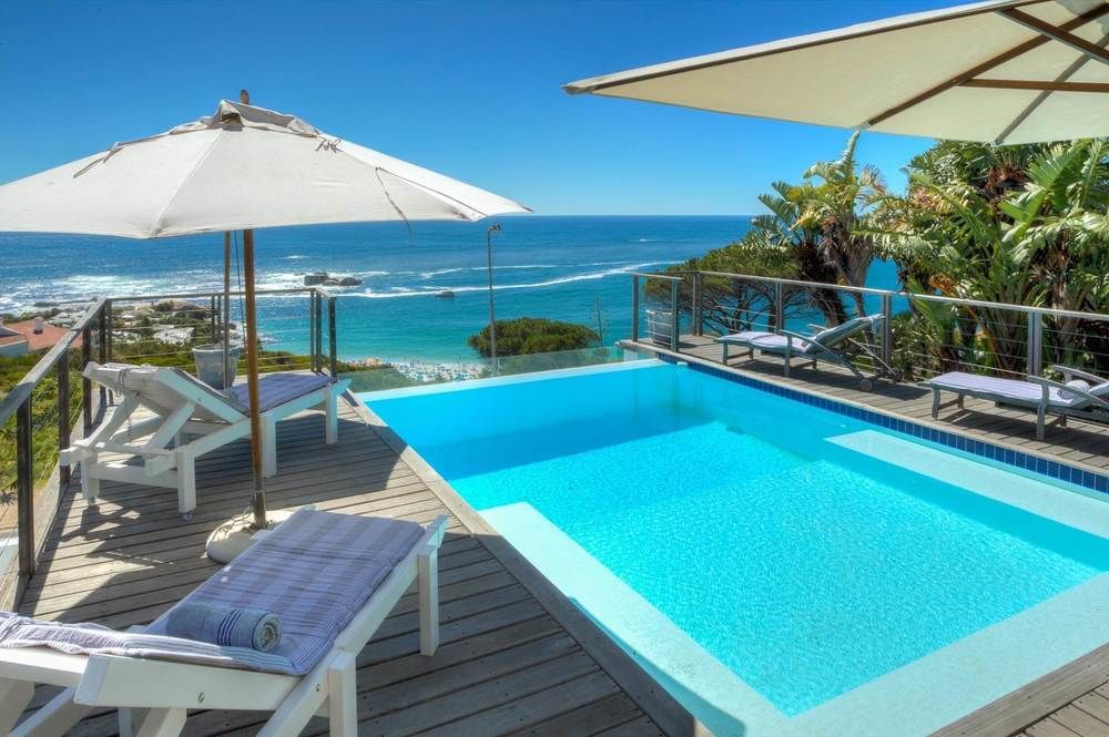 Clifton Sunset Family Home — 4-Star Luxury Hotel in Cape Town, South Africa