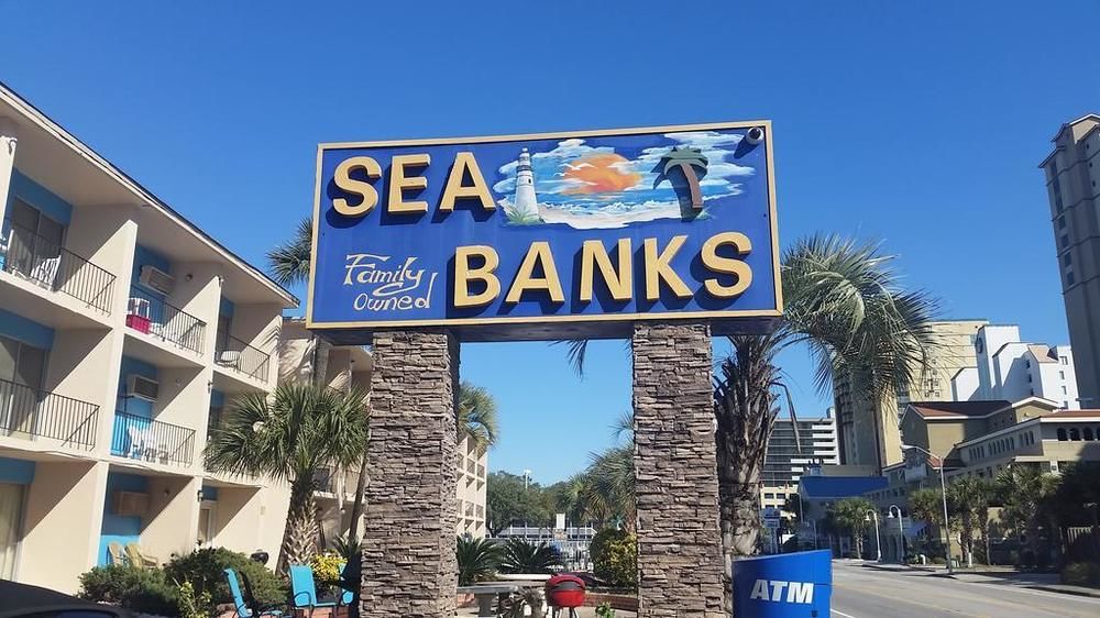 Sea Banks Motor Inn - photo 14