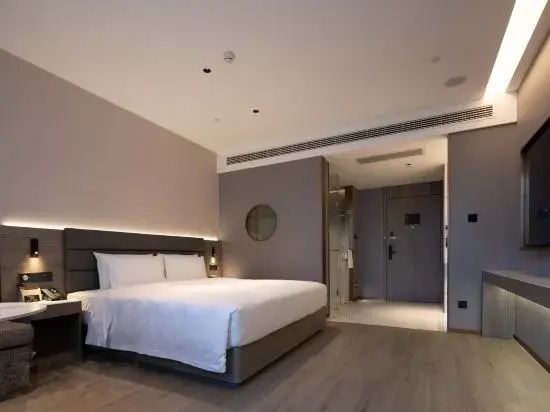 Langliz Hotel — 4-Star Luxury Hotel in Chengdu, People's Republic of China
