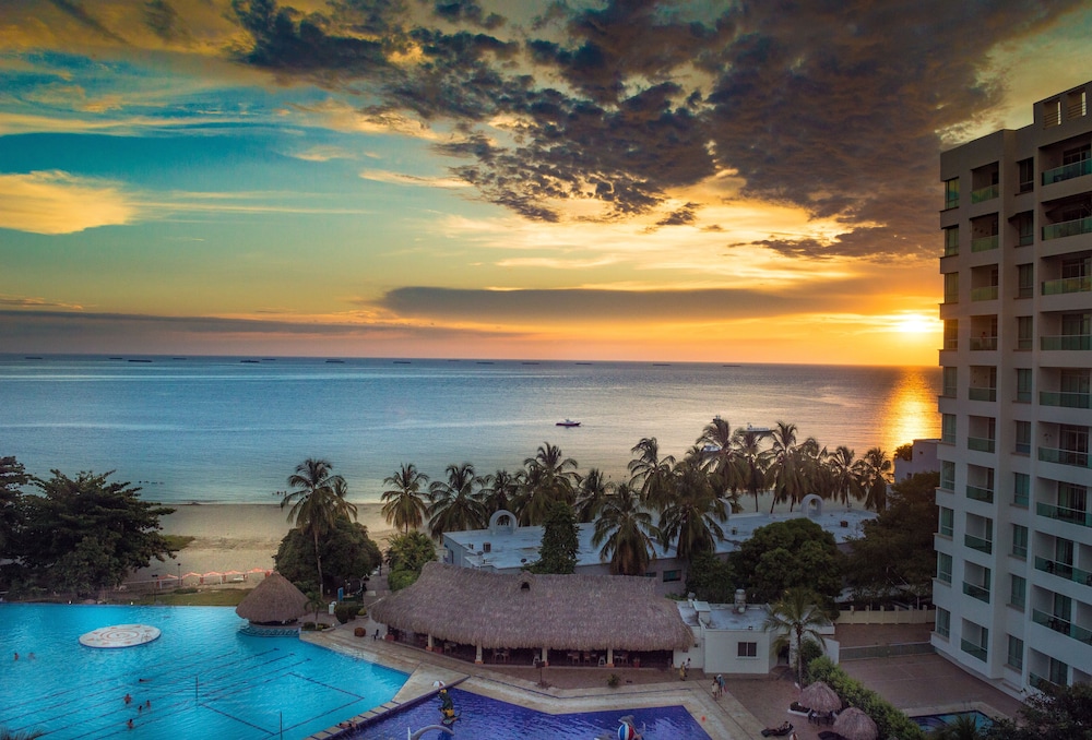 GHL Relax Hotel Costa Azul — hotel in Santa Marta
