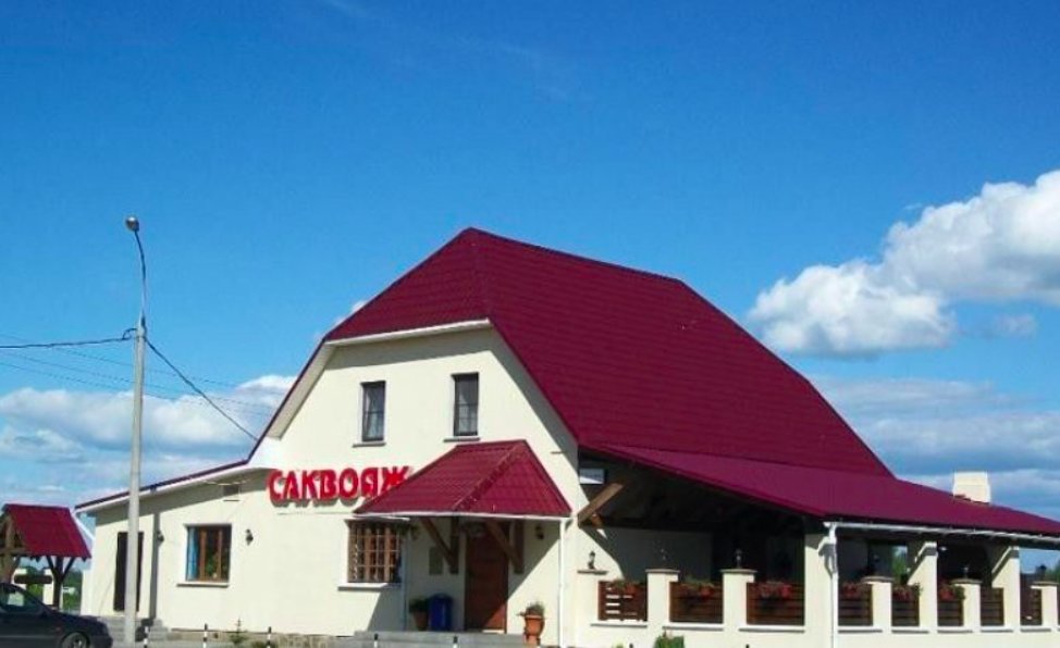 Motel Sacvoyage in Rostov, Russia