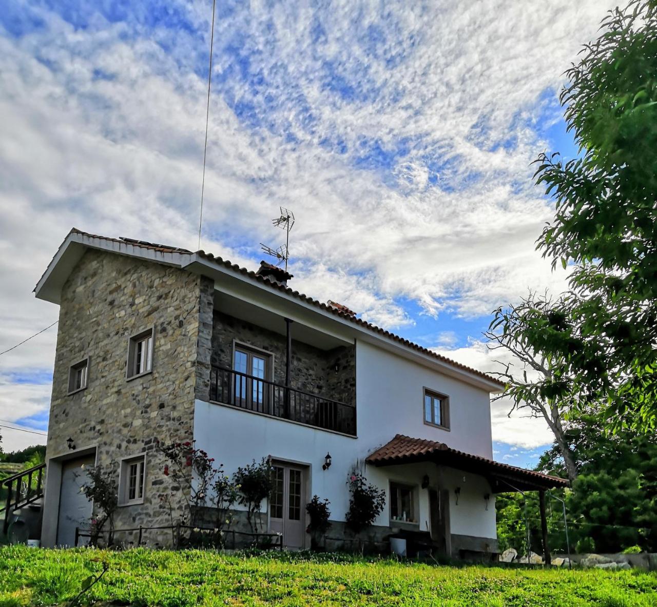 O Bilho — hotel in Vinhais