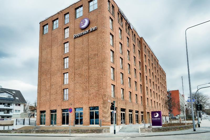 Premier Inn Wiesbaden City Centre in Wiesbaden, Germany