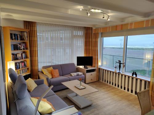 Sterflat 39 — 4-Star Luxury Hotel in Egmond Aan Zee, Netherlands