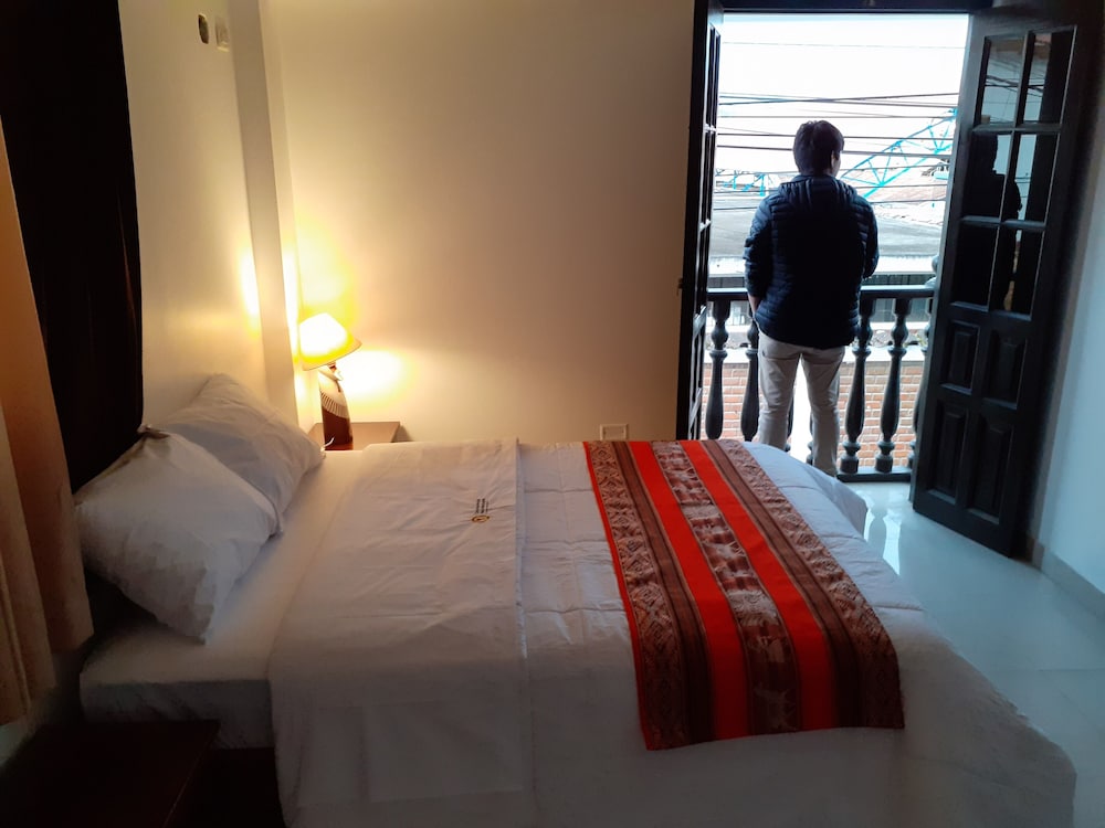 Chachapoyas Backpackers Hotel in Chachapoyas, Peru