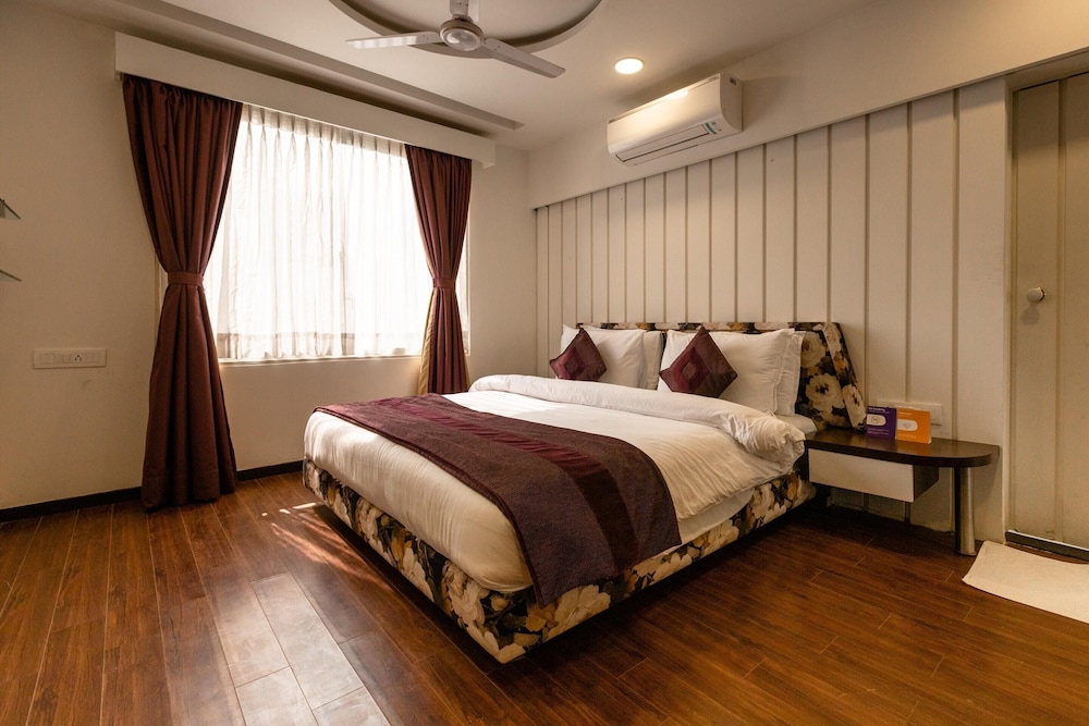 Clubhouse Nami Residency Ahmedabad — hotel in Ahmedabad
