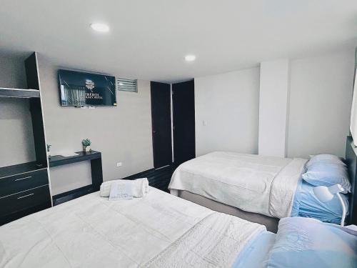 Trèbol Golden Hotel in Ipiales, Colombia