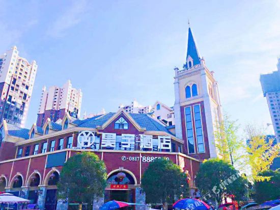 Haoyu Hotel in Zhoukou, People's Republic of China