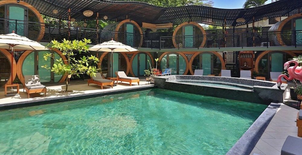 Saranda Boutique Hotel in Puerto Viejo De Talamanca, Costa Rica