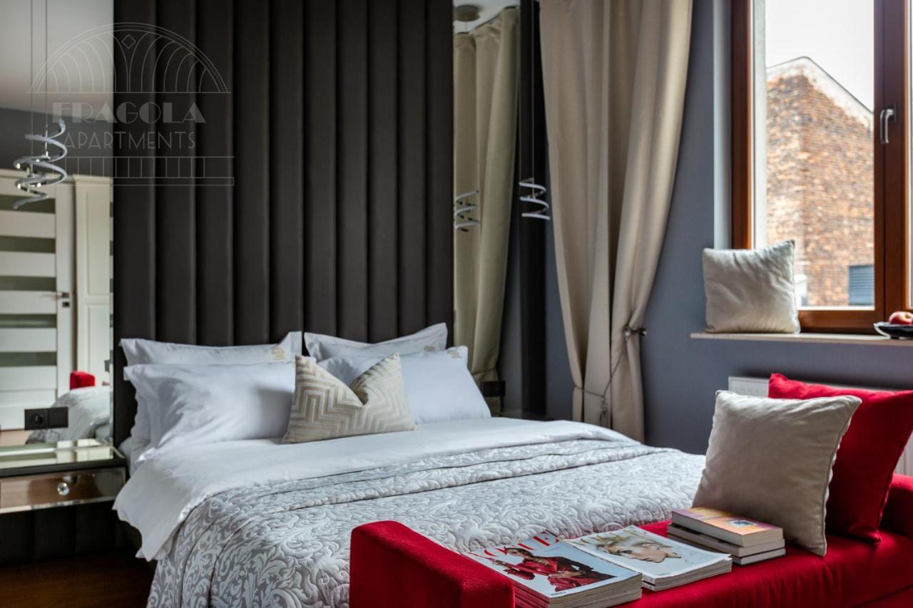 Fragola Apartments Kleparz modern family apartments — 4-Star Luxury Hotel in Krakow, Poland