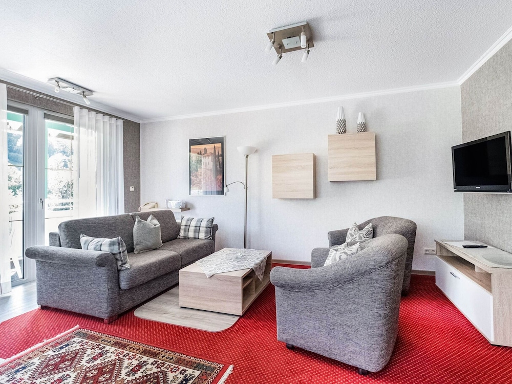 Wohnung mit Balkon und toller Aussicht — 4-Star Luxury Hotel in Willingen, Germany