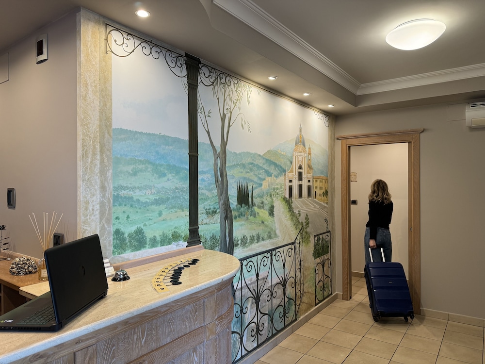 Hotel Cladan — Assisi — photo 2