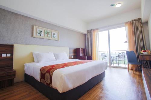 Residenz Apartments in Amerald Resort Hotel Desaru in Unknown City, Malaysia