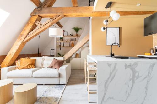 Le Cosy Loft Sublime Plein Centre de Douai in Douai, France