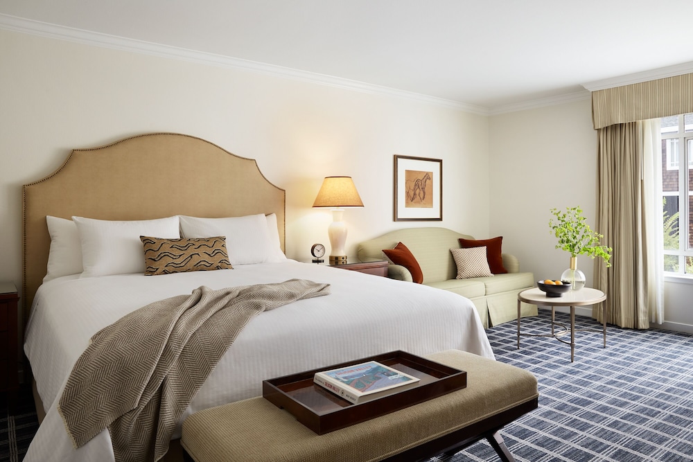 The Stanford Park Hotel - photo 15