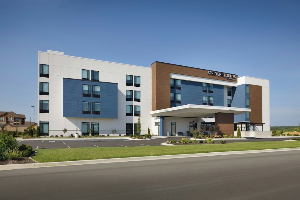 SpringHill Suites by Marriott Newburgh Evansville - photo 8