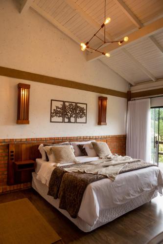 Pousada Gostinho de Sítio — hotel in Ibipora