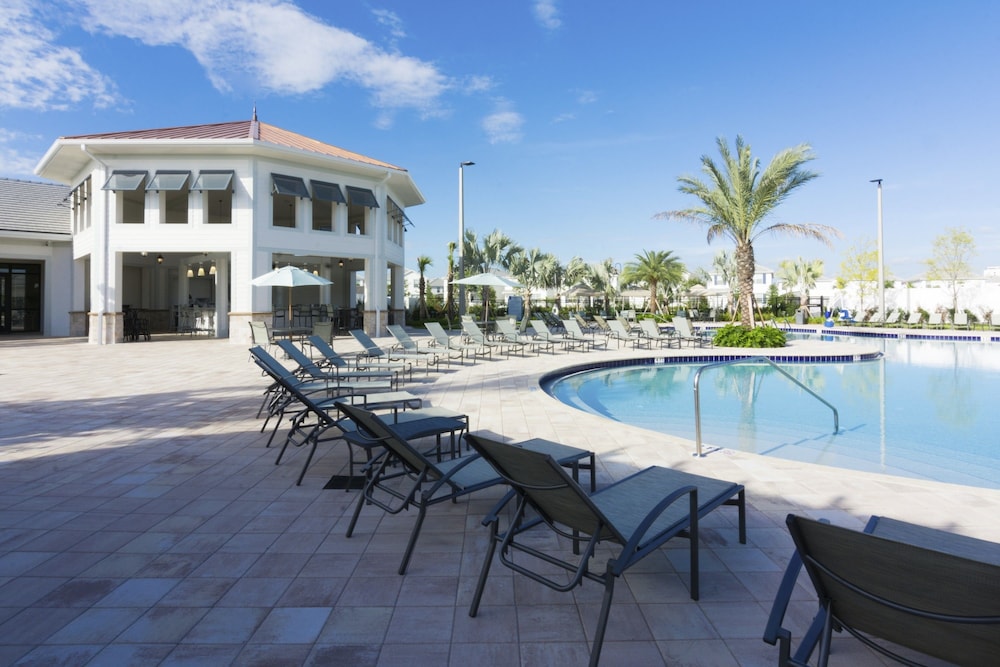 Dream Townhome with private pool Close to Disney SL4906 - photo 36