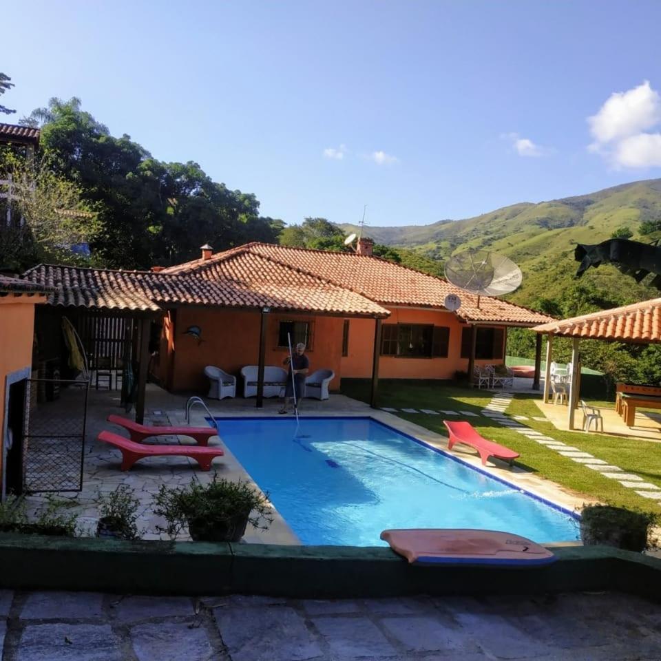 Sitio maravilharara in Miguel Pereira, Brasil