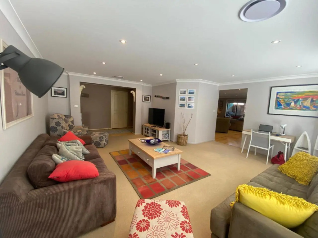 Barefeet - carbon neutral hotel in Culburra Beach