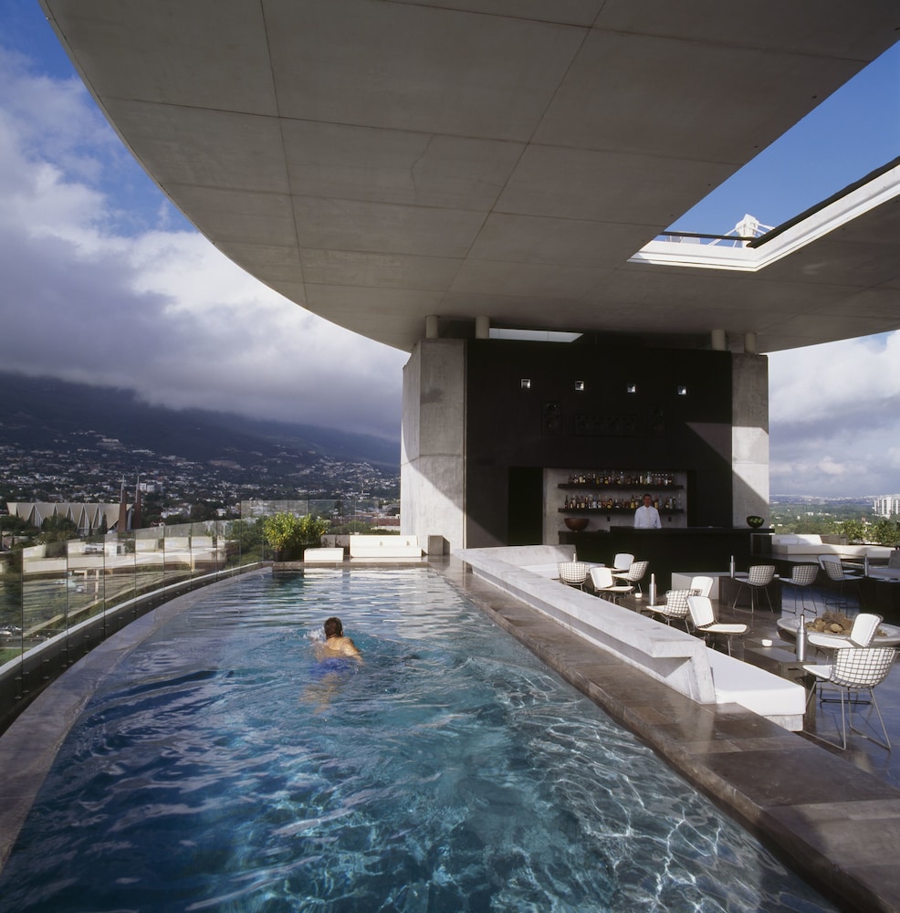 Habita Monterrey a Member of Design Hotels — 5-Star Luxury Hotel in San Pedro Garza Garcia, Mexico