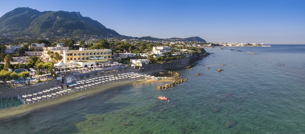 Hotel Terme Tritone Resort & Spa — 4-Star Luxury Hotel in Forio, Italy